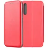 Чехол-книжка для Xiaomi Mi 9 (красный) Fashion Case