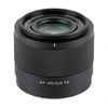 Объектив Viltrox AF 40mm F2.5 с креплением Sony FE, черный