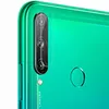 Защитное стекло для камеры Huawei P40 Lite E (прозрачное) Deluxe