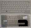 Клавиатура для ноутбука Samsung N127 белая