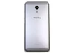 Крышка АКБ Meizu M3 Note L681H серый High copy