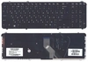 Клавиатура для ноутбука HP Pavilion dv6-2111er чёрная