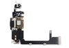 Шлейф (плата) для iPhone 11 Pro c разъемом зарядки черный Premium