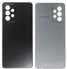 Крышка АКБ Samsung A525F чёрный