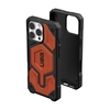 Чехол UAG Monarch Pro для iPhone 16 Pro Max с MagSafe, Rust