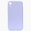 Чехол-накладка Activ Full Original Design для "Apple iPhone XR" (light violet)