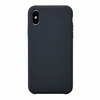 Чехол-накладка Activ Original Design для Apple iPhone X/XS (dark gray)