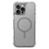 Чехол Uniq Combat MagSafe для iPhone 16 Pro Max, с технологией ShockSorb Stone Grey (IP6.9P(2024)-COMMSGRY)