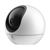 Камера видеонаблюдения Ezviz C6 2K+, 360°, 4 МП, Wi-Fi, белый