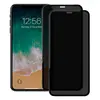 Комплект защитных стекол Perfeo Антишпион для Apple iPhone XR/11 3D Black, 2 шт (PF_D0295)