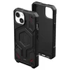 Чехол UAG Monarch Pro для iPhone 15 Plus, Kevlar Black