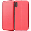 Чехол-книжка для Apple iPhone X / XS (красный) Fashion Case