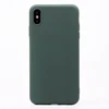 Чехол-накладка Activ Full Original Design для Apple iPhone XS Max (dark green)