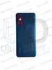 Задняя крышка для Xiaomi Redmi Note 11S синий