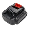 Аккумулятор CS-BDX512PX для Black & Decker (BDCDD12,BDCD112,BDCDD12KB) 12.0V 2500mAh Li-ion