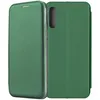 Чехол-книжка для Samsung Galaxy A30s A307 (зеленый) Fashion Case