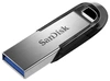 Флеш-накопитель Sandisk Ultra Flair [3.0 64 Gb металл серебро-черный]