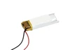 Аккумулятор универсальный 5.5x12x30 мм 3.8V 150mAh Li-Pol (2 Pin)