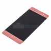 Дисплей для Sony F3111 Xperia XA/F3112 Xperia XA Dual (в сборе с тачскрином) розовый