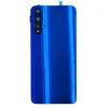 Задняя крышка для Huawei Honor 20 (синяя)