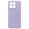 Чехол-накладка Activ Full Original Design для "Honor X8a" (light violet)