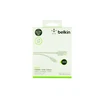 Кабель USB для iPhone Lightning Belkin 1,2m in box