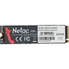 SSD накопитель NETAC N930E Pro NT01N930E-256G-E4X 256ГБ, M.2 2280, PCIe 3.0 x4, NVMe, M.2