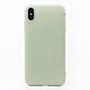 Чехол-накладка Activ Full Original Design для Apple iPhone XS Max (light green)