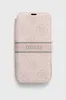 Чехол для iPhone 13 мини Guess, розовый