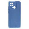 Чехол-накладка - SC328 для "Xiaomi Redmi 10C" (light blue)