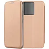 Чехол-книжка для VIVO Y35 (розовый) Fashion Case