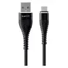 Кабель Havit CB706 USB Type-C/microUSB, 1 м (201008001910607)