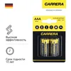 Батарейки Carrera №306, LR03 (AAA), 6 шт