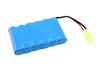 Аккумулятор для радиоуправляемой модели 7.2V 1400 mAh AA Flatpack разъем Tamiya Ni-Cd