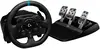 Руль/ Logitech G923 Steering Wheel - USB (PS4 and PC)