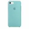 Чехол силиконовый Apple Silicon Case для iPhone 6 Plus, 6s Plus Мятный