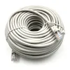 Патч-корд Buro UTP-5E-25M-G литой (molded), UTP, кат.5E, 25м, 4 пары, 26AWG, алюминий омедненный, многожильный, серый