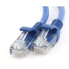 Патч-корд PREMIER PP22-2M/B литой (molded), FTP, кат.5E, 2м, 4 пары, 26AWG, алюминий омедненный, многожильный, синий