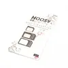 Переходник Sim Adapter 3 в 1 для Apple iPhone/ iPad (Noosy Nano Micro)