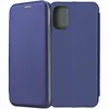 Чехол-книжка для TECNO Spark 9 Pro (синий) Fashion Case