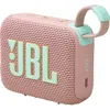 Колонка портативная JBL Go 4, 4.2Вт, розовый [jblgo4pink]