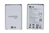 Аккумуляторная батарея для смартфона LG BL-59JH Optimus L7 II Dual P715 3.8V Silver 2460mAh 9.3Wh