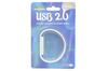 Флэш-браслет 16Gb USB2.0 More choice MF16arm (white)