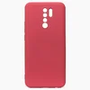 Чехол-накладка Activ Full Original Design для "Xiaomi Redmi 9" (bordo)