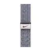 Ремешок Apple Nike Sport Loop, 40 мм, Grey/Blue