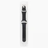 Ремешок - ApW для "Apple Watch 42/44/45 mm" Sport Band (S) (black)