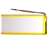 Аккумулятор универсальный 4.3x45x99 мм 3.8V 3000mAh Li-ion (2 pin)