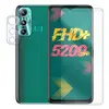 Защитное стекло Krutoff для Infinix Hot 11 (270165)