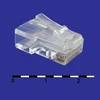 Разъем RJ45 (TP-10P10C) UTP, K105-4