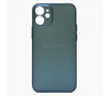 Чехол-накладка - PC052 для "Apple iPhone 12" (blue)